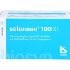 SELENASE 100 XL Tabletten 90 Stück