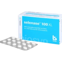 SELENASE 100 XL Tabletten 90 Stück