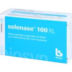 SELENASE 100 XL Tabletten 90 Stück