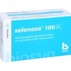 SELENASE 100 XL Tabletten 90 Stück