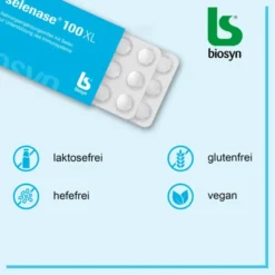 SELENASE 100 XL Tabletten 90 Stück