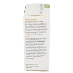 SELEN FORTE Syxyl Tabletten 100 Stück
