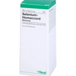 SELENIUM HOMACCORD Tropfen 30 ml