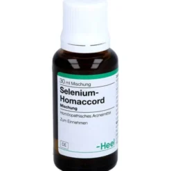 SELENIUM HOMACCORD Tropfen 30 ml