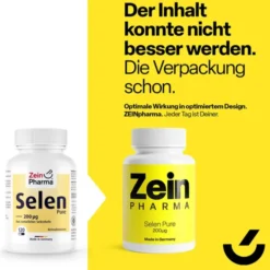 SELEN PURE 200 μg Kapseln 120 Stück