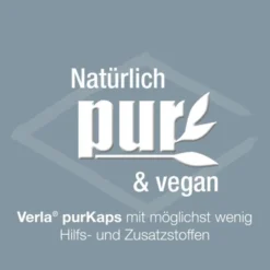 SELEN VERLA purKaps 60 Stück