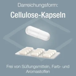 SELEN VERLA purKaps 60 Stück