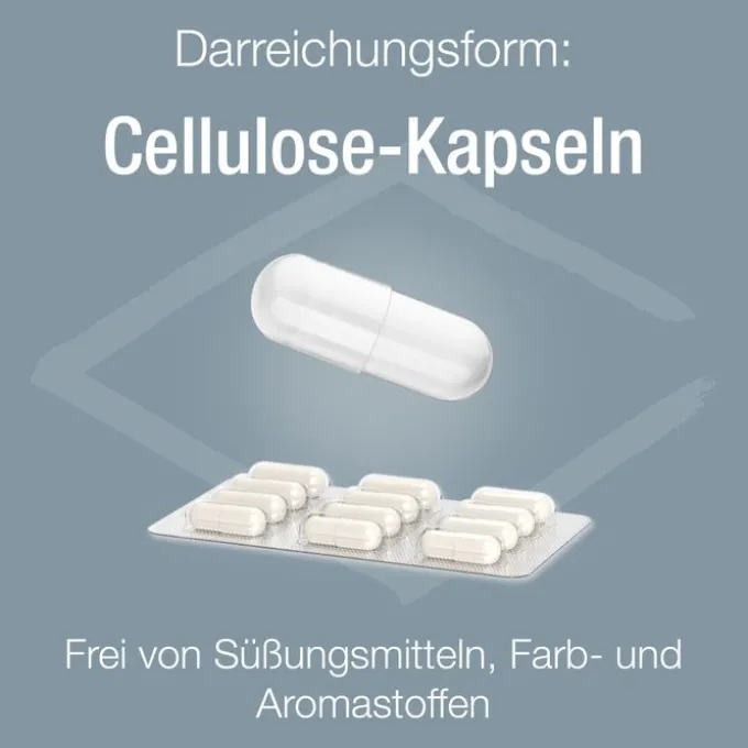 SELEN VERLA purKaps 60 Stück