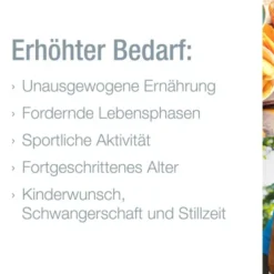 SELEN VERLA purKaps 60 Stück