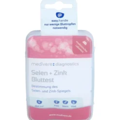 SELEN+ZINK Bluttest 1 St