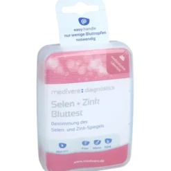SELEN+ZINK Bluttest 1 St