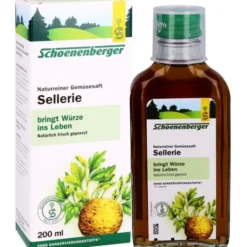 SELLERIE SCHOENENBERGER Heilpflanzensäfte 200 ml