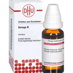 SENEGA Urtinktur D 1 20 ml