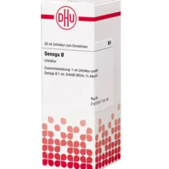 SENEGA Urtinktur D 1 20 ml
