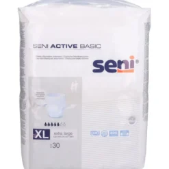 SENI Active Basic Inkontinenzpants XL 30 St