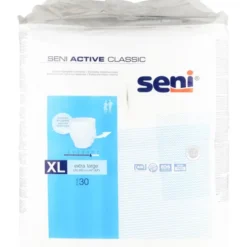 SENI Active Classic Inkontinenzpants XL 30 St