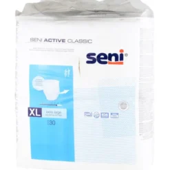 SENI Active Classic Inkontinenzpants XL 30 St