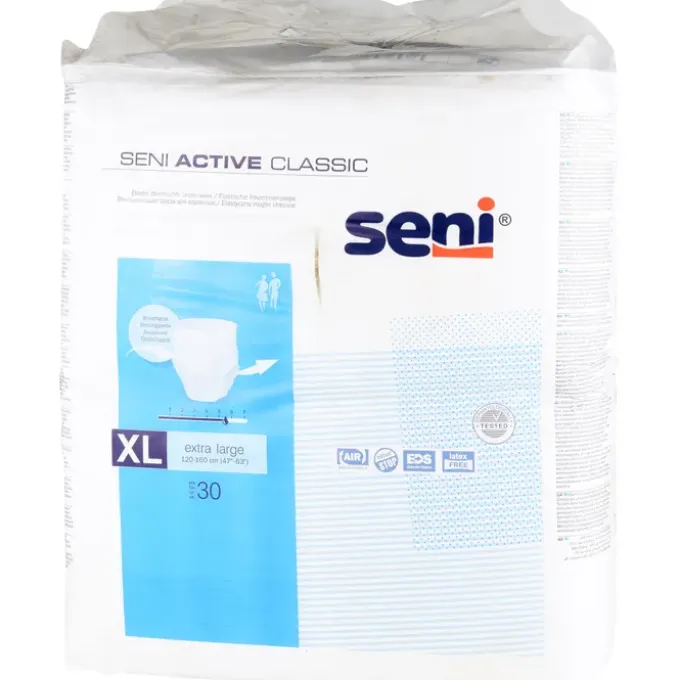 SENI Active Classic Inkontinenzpants XL 30 St