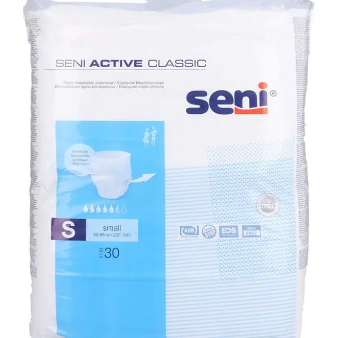 SENI Active Classic Inkontinenzpants S 30 St