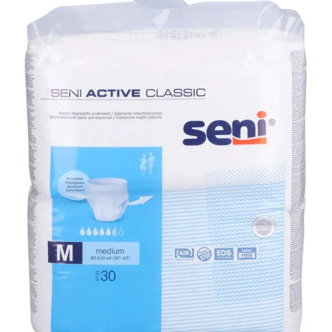 SENI Active Classic Inkontinenzpants M 30 St