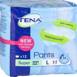 SENI Active Classic Inkontinenzpants L 30 St