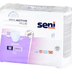 SENI Active Inkontinenzpants plus M 10 St