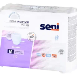SENI Active Inkontinenzpants plus M 10 St