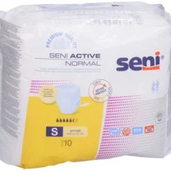 SENI Active Inkontinenzpants normal S 10 St