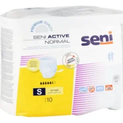 SENI Active Inkontinenzpants normal S 10 St