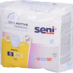 SENI Active Inkontinenzpants normal S 10 St