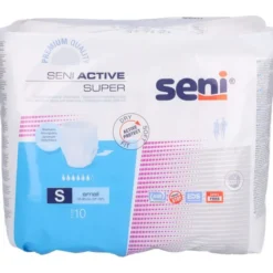 SENI Active Inkontinenzpants super S 10 St