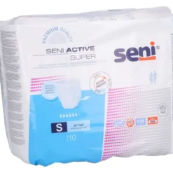 SENI Active Inkontinenzpants super S 10 St