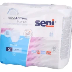 SENI Active Inkontinenzpants super S 10 St