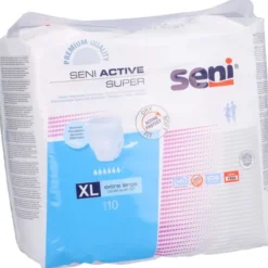 SENI Active Inkontinenzpants super XL 10 St