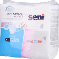 SENI Active Inkontinenzpants super XL 10 St