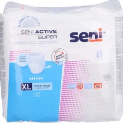 SENI Active Inkontinenzpants super XL 10 St