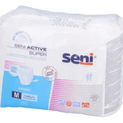 SENI Active Inkontinenzpants super M 10 St