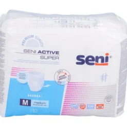 SENI Active Inkontinenzpants super M 10 St