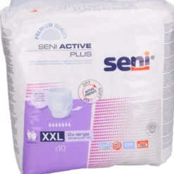 SENI Active Inkontinenzpants plus XXL 10 St