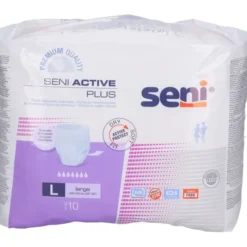 SENI Active Inkontinenzpants plus L 10 St