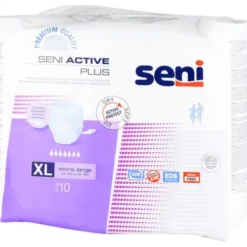 SENI Active Inkontinenzpants plus XL 10 St