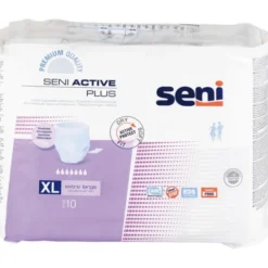 SENI Active Inkontinenzpants plus XL 10 St
