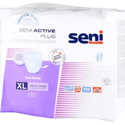 SENI Active Inkontinenzpants plus XL 10 St