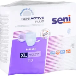 SENI Active Inkontinenzpants plus XL 10 St
