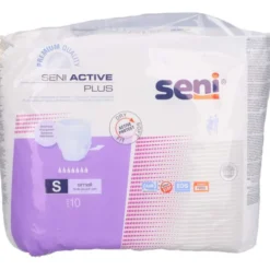 SENI Active Inkontinenzpants plus S 10 St