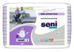 SENI Active Inkontinenzpants plus S 10 St