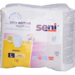 SENI Active Inkontinenzpants normal L 10 St