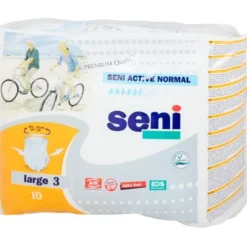 SENI Active Inkontinenzpants normal L 10 St