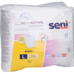 SENI Active Inkontinenzpants normal L 10 St