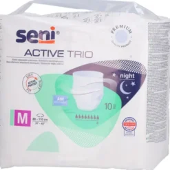 SENI Active Trio Inkontinenzpants M 10 St